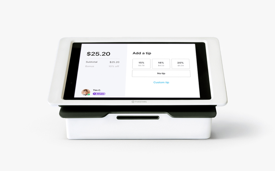 Point of Sale Display: Gen 2: Main image